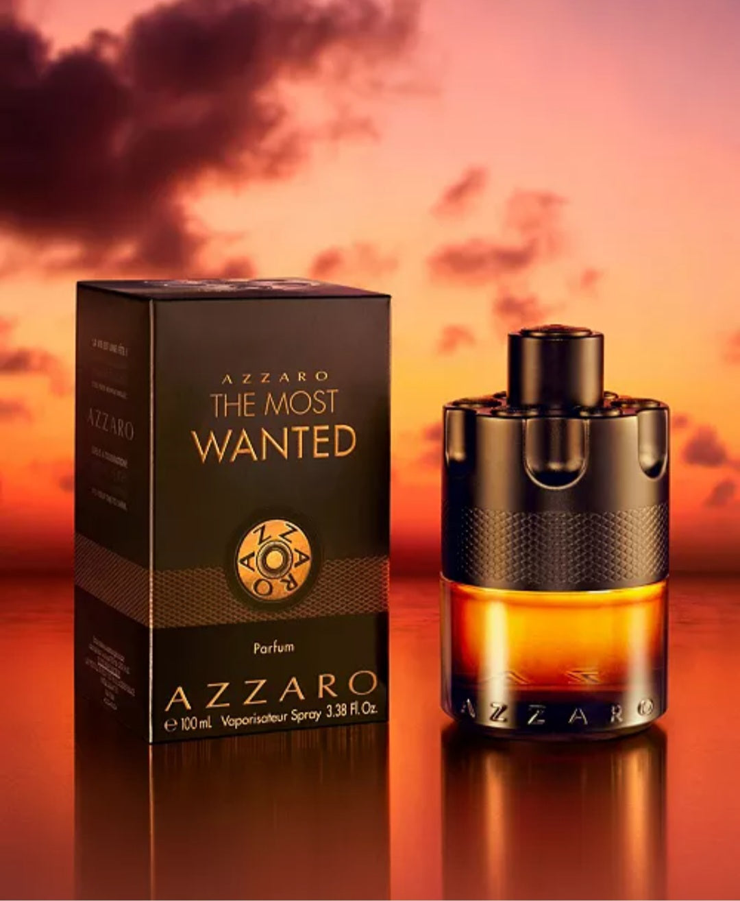 THE MOST WANTED PARFUM 100ML FOR MEN BY AZZARO – SZ LUXE