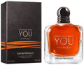 STRONGER WITH YOU INTENSELY ED 100ML FOR WOMEN BY EMPORIO GIORGIO ARMANI