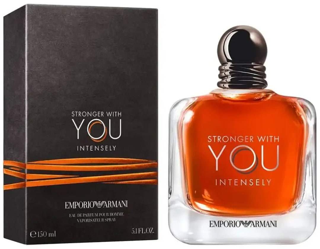 STRONGER WITH YOU INTENSELY ED 100ML FOR WOMEN BY EMPORIO GIORGIO ARMANI