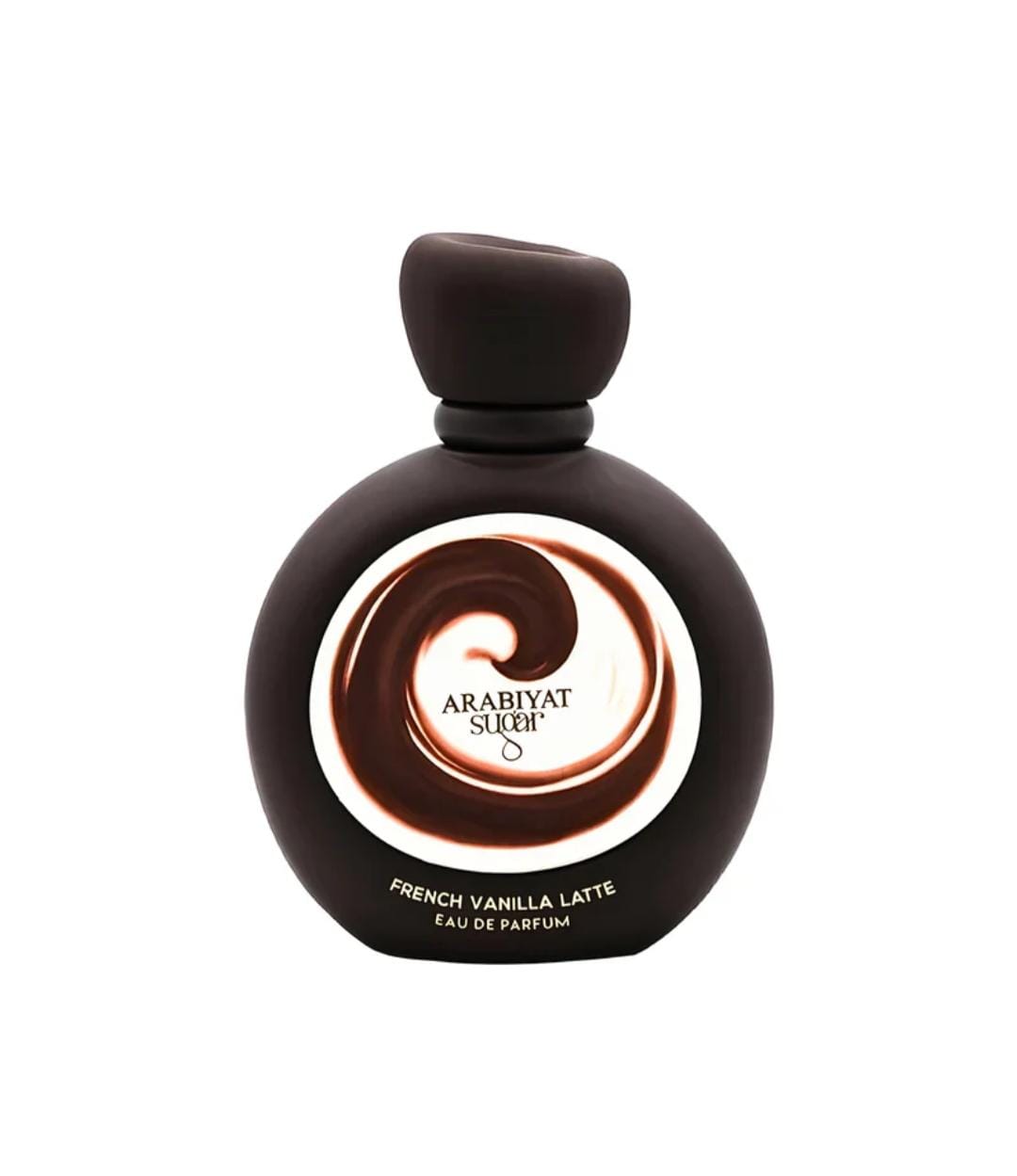 SUGAR FRENCH VANILLA LATTE EDP 100ML BY ARABIYAT PRESTIGE