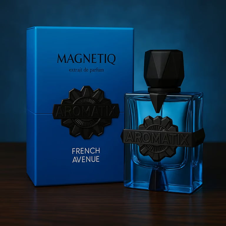 AROMATIX MAGNETIQ EXTRACT PARFUM 100ml BY FRENCH AVENUE