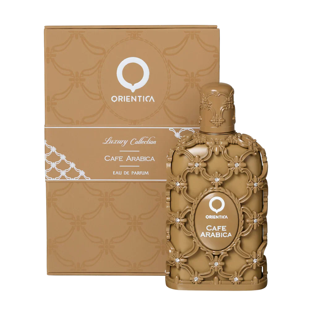 CAFE ARABICA EDP 80ML UNISEX BY ORIENTICA