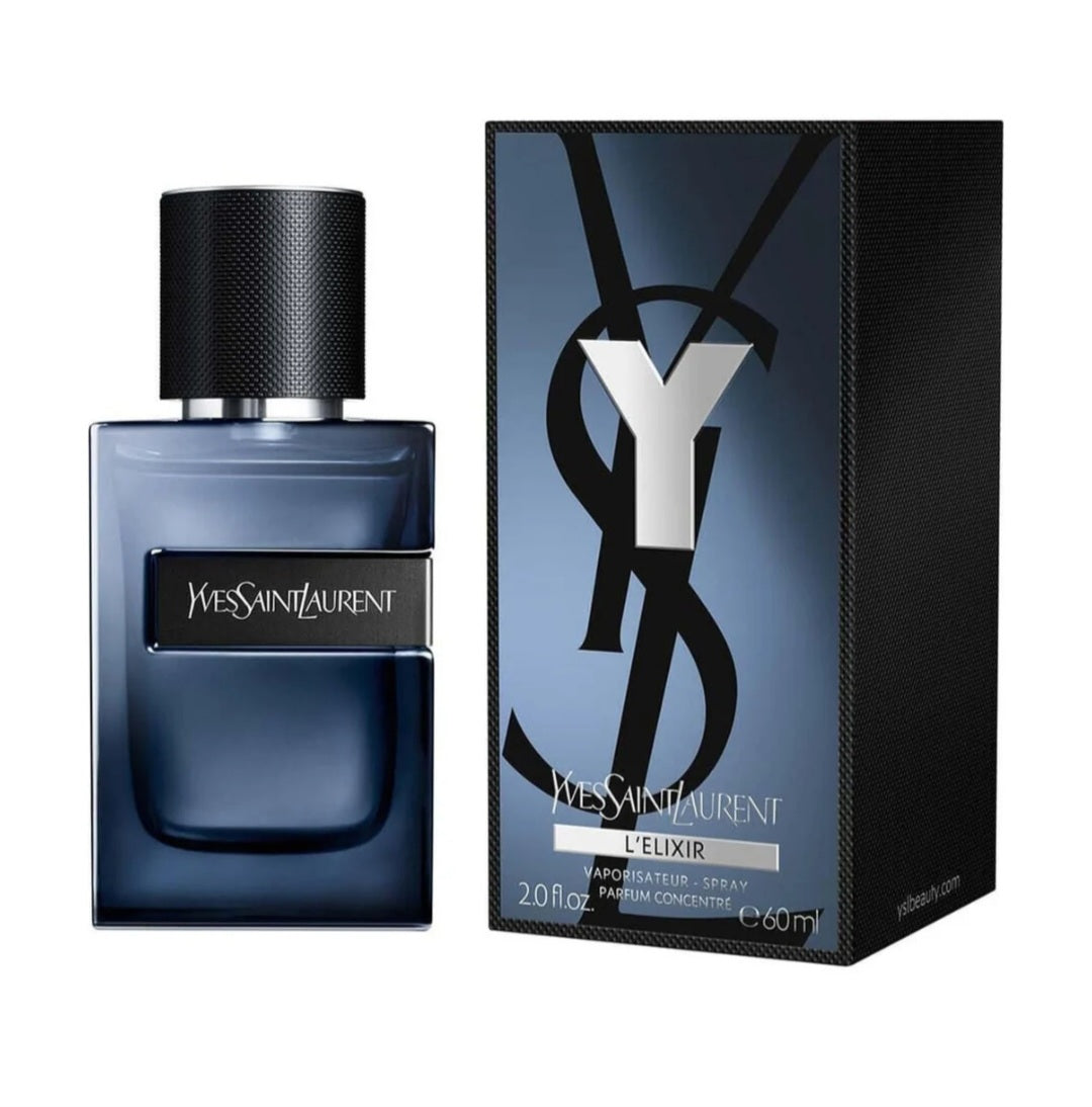 Y ELIXIR XDP 60 ML FOR MEN BY YVES SAINT LAURENT