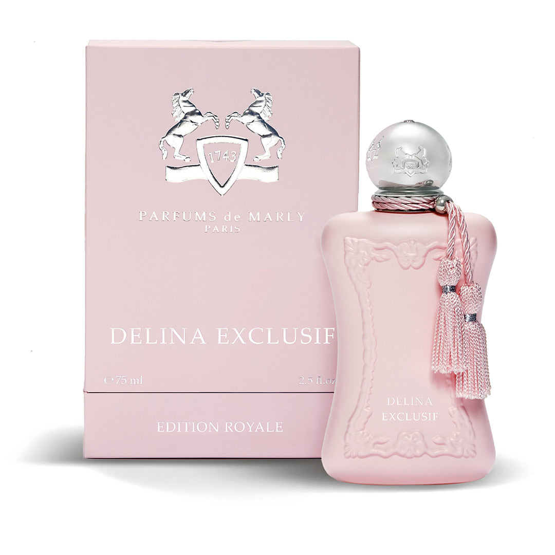 DELINA EXCLUSIVE EDP 75ML FOR WOMEN BY PARFUM DE MARLY