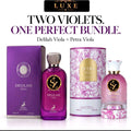 PETRA VIOLA + DELILAH VIOLA EDP 100ML FOR WOMEN BY LATTAFA