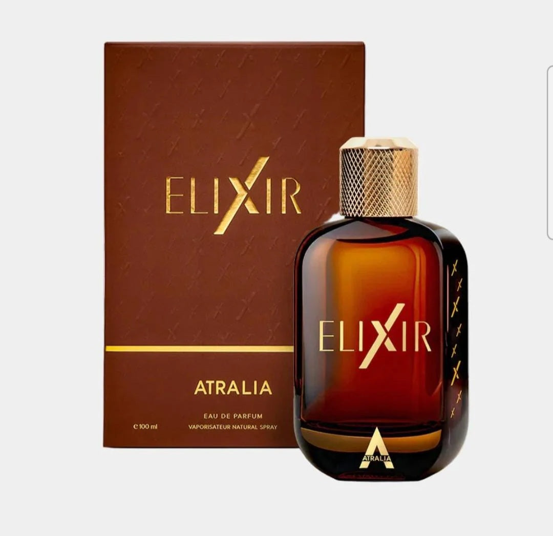 ELIXIR EDP 100ML BY ATRALIA