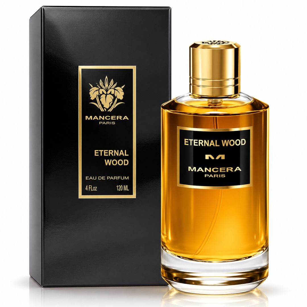ETERNAL WOOD EDP 4.0OZ UNISEX BY MANCERA
