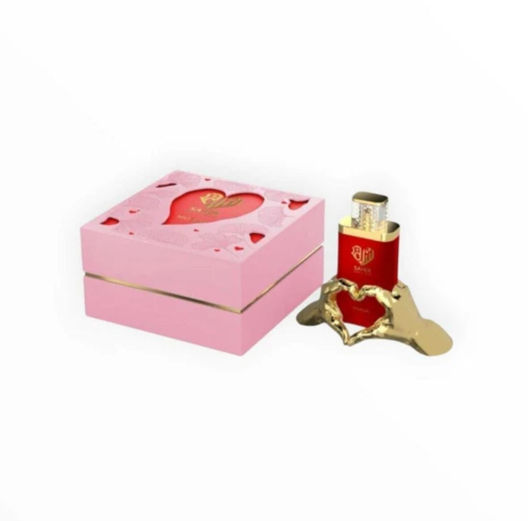 SAHER EDP 100ML FOR WOMEN BY NUSUK