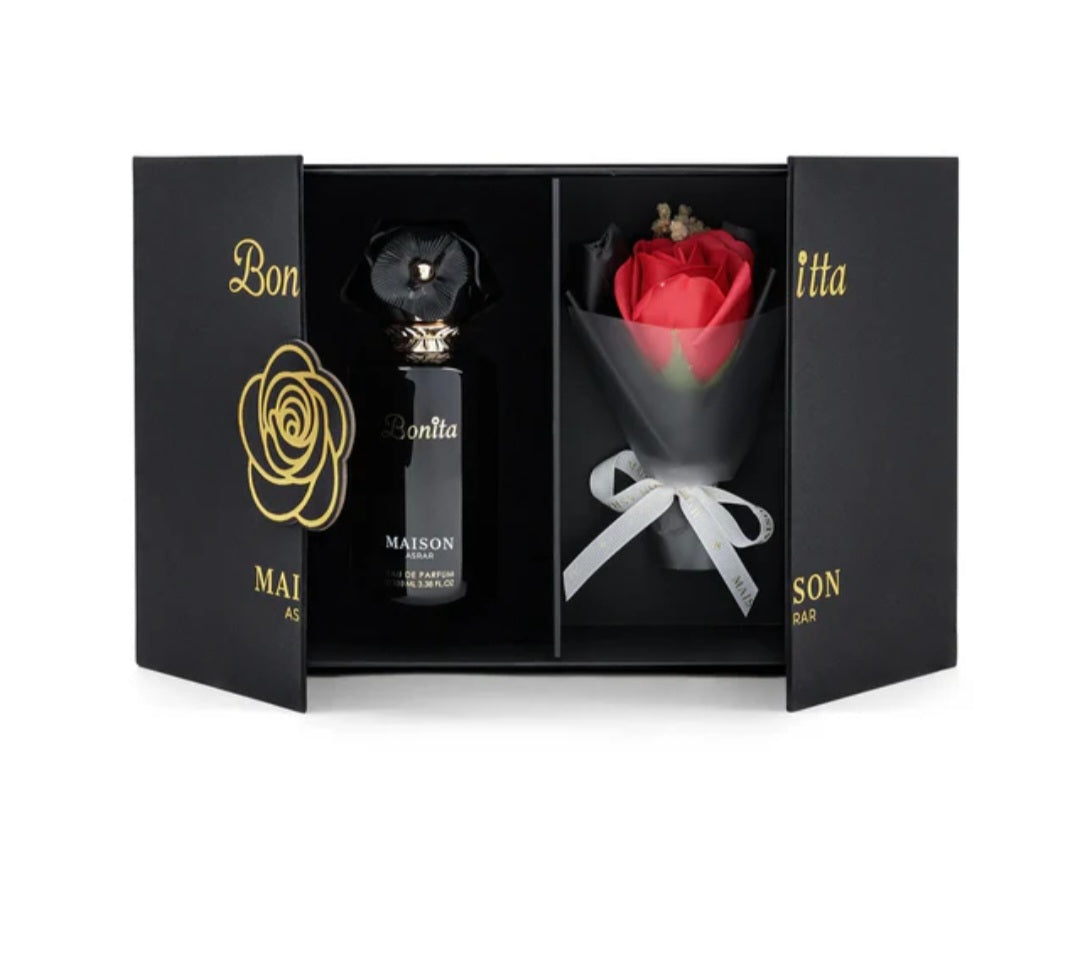 BONITA EDP 100ML FOR WOMEN BY MAISON ASRAR