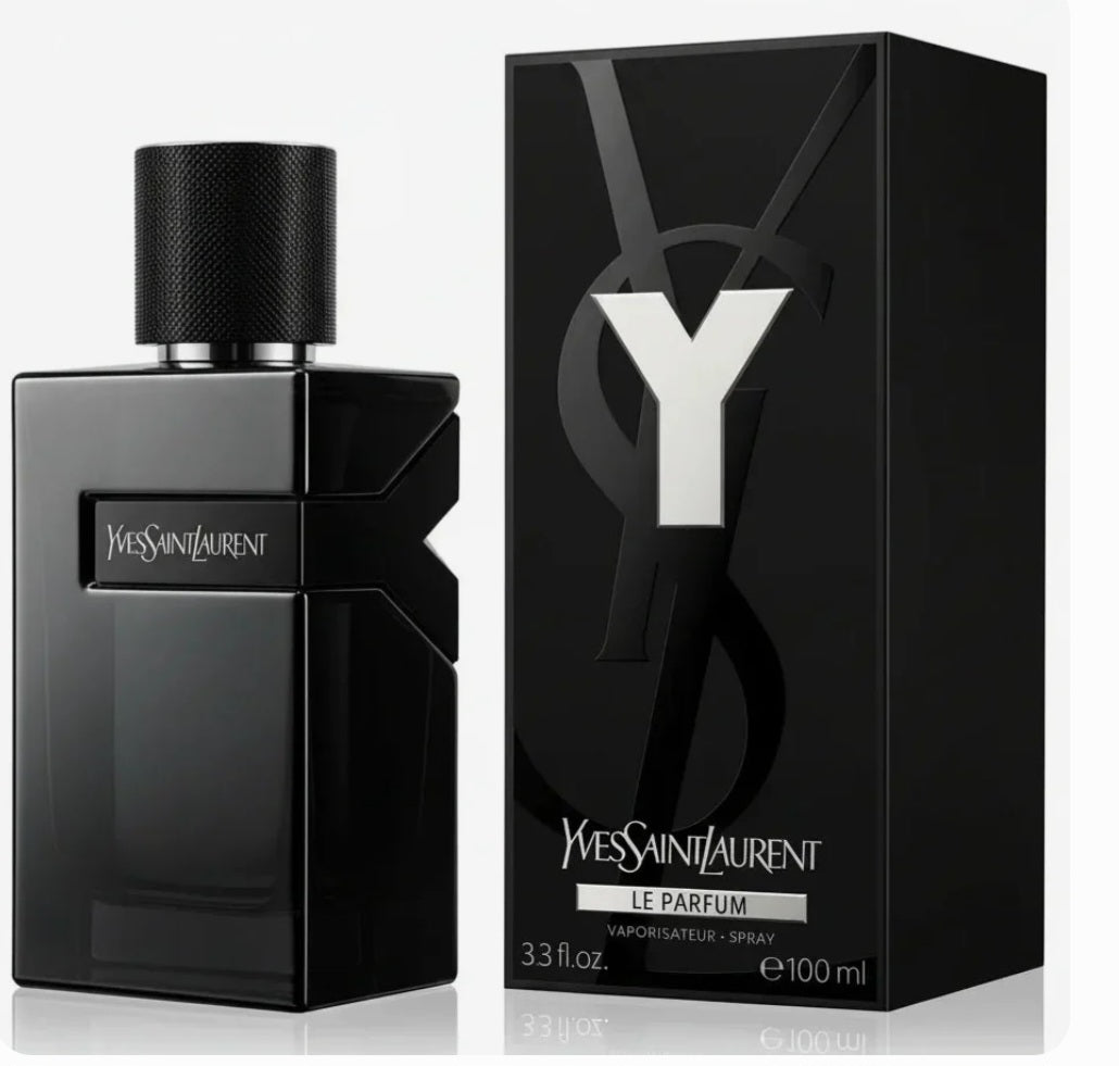 Y LE PARFUM 100ML FOR MEN BY YSL