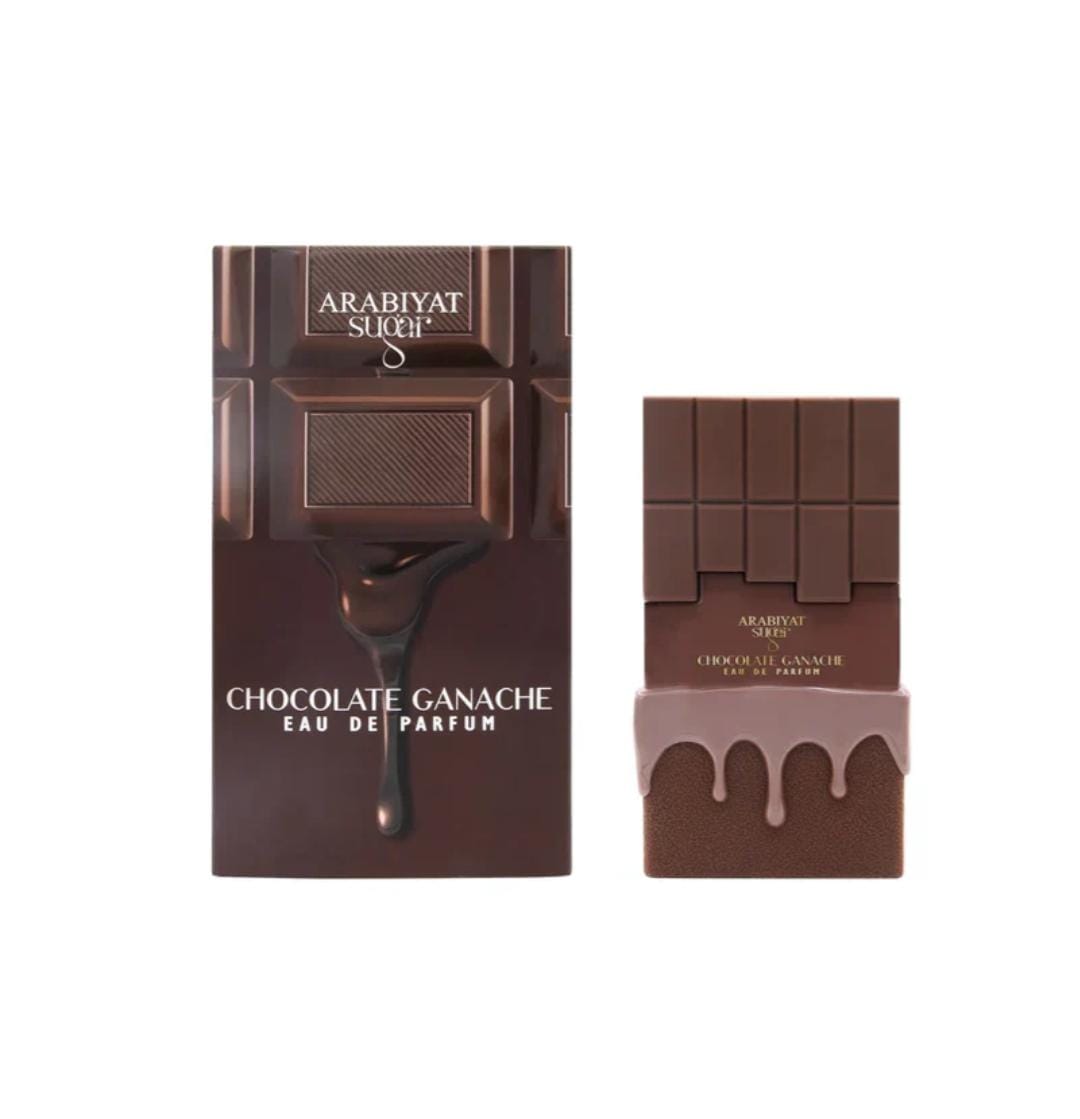 SUGAR CHOCOLATE GANACHE EDP 100ML BY ARABIYAT PRESTIGE