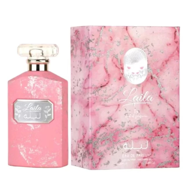 LAILA EDP 100ML FOR WOMEN BY ARD ZAAFARAN