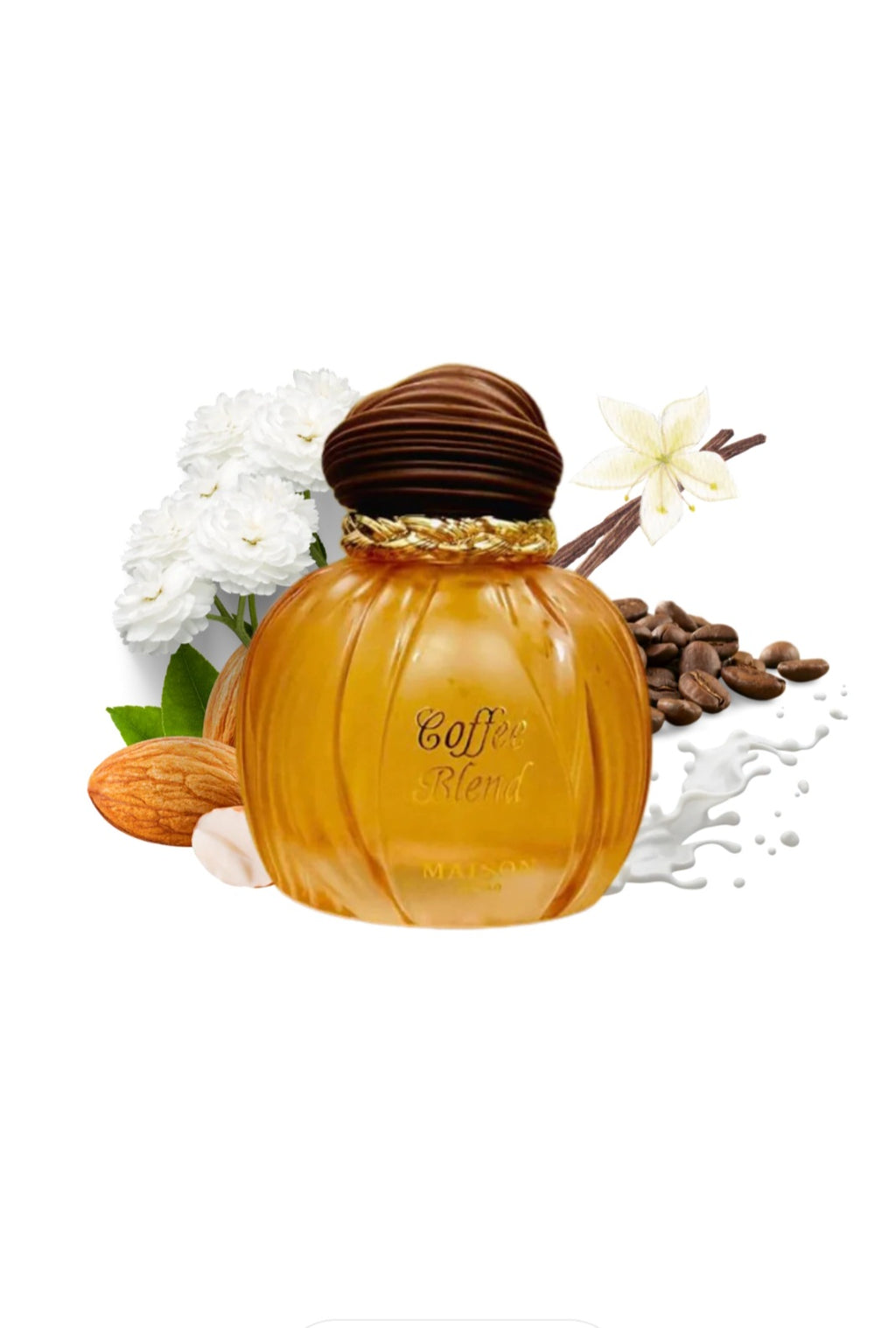 COFFEE BLEND EDP 100ML BY MAISON ASRAR