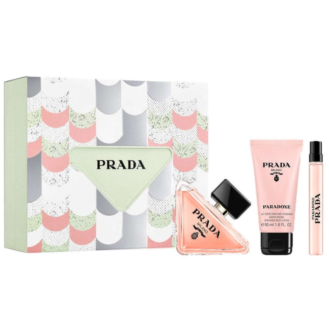 PARADOXE 3-PIECES SET EDP 100ML FOR WOMEN