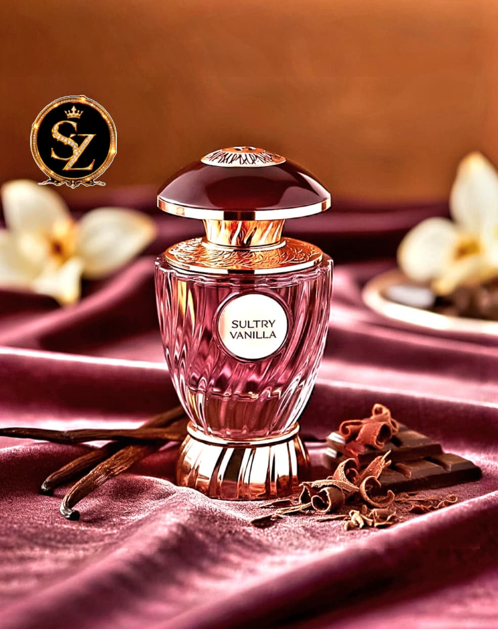 NAYAAT SULTRY VANILLA EDP 100ML FOR WOMEN BY ORIENTICA