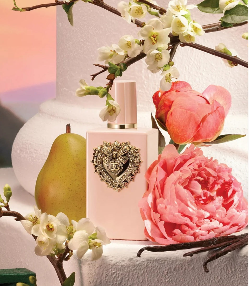 MY DEVOTION EDP 100ML FOR WOMEN BY DOLCE&CABBANA