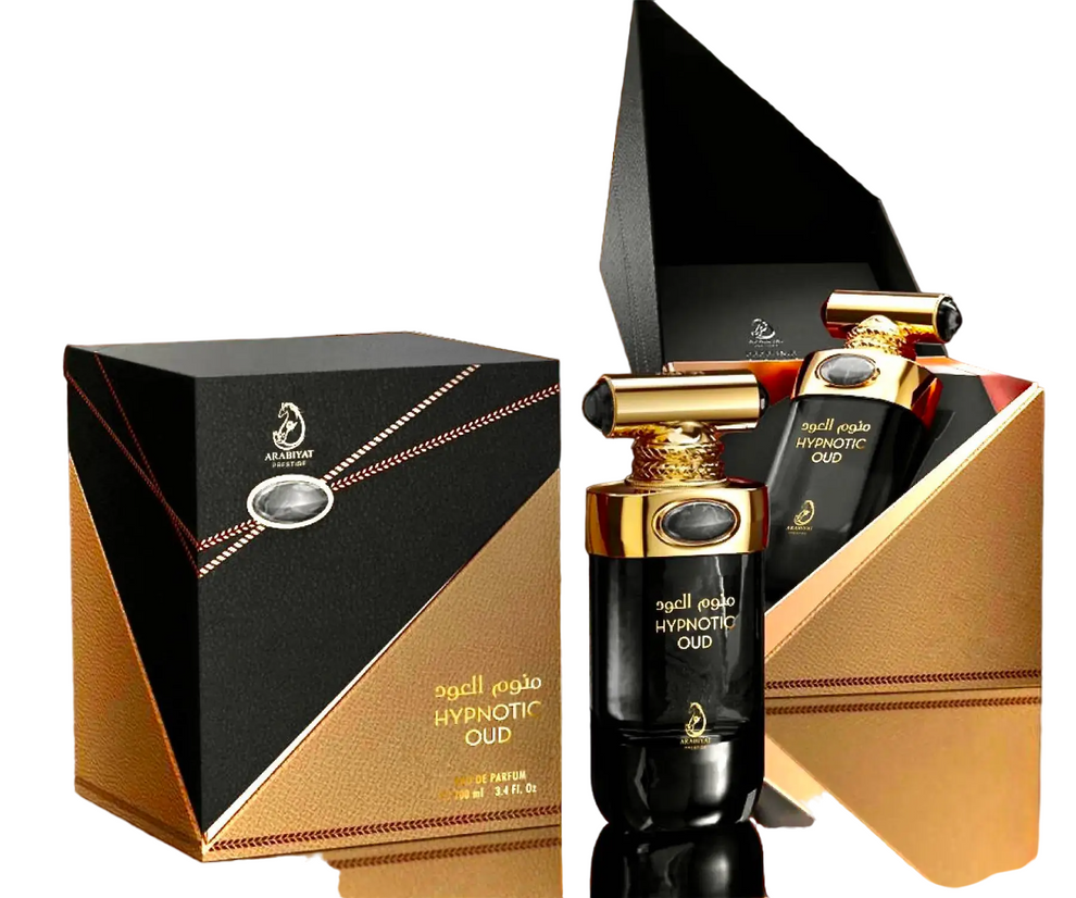 HYPNOTIC OUD EDP 100ML UNISEX BY ARABIYAT PRESTIGE
