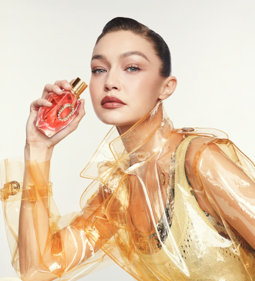MILLION GOLD PURE DIAMONDS EDP 90ML FOR WOMEN BY PACO RABANNE