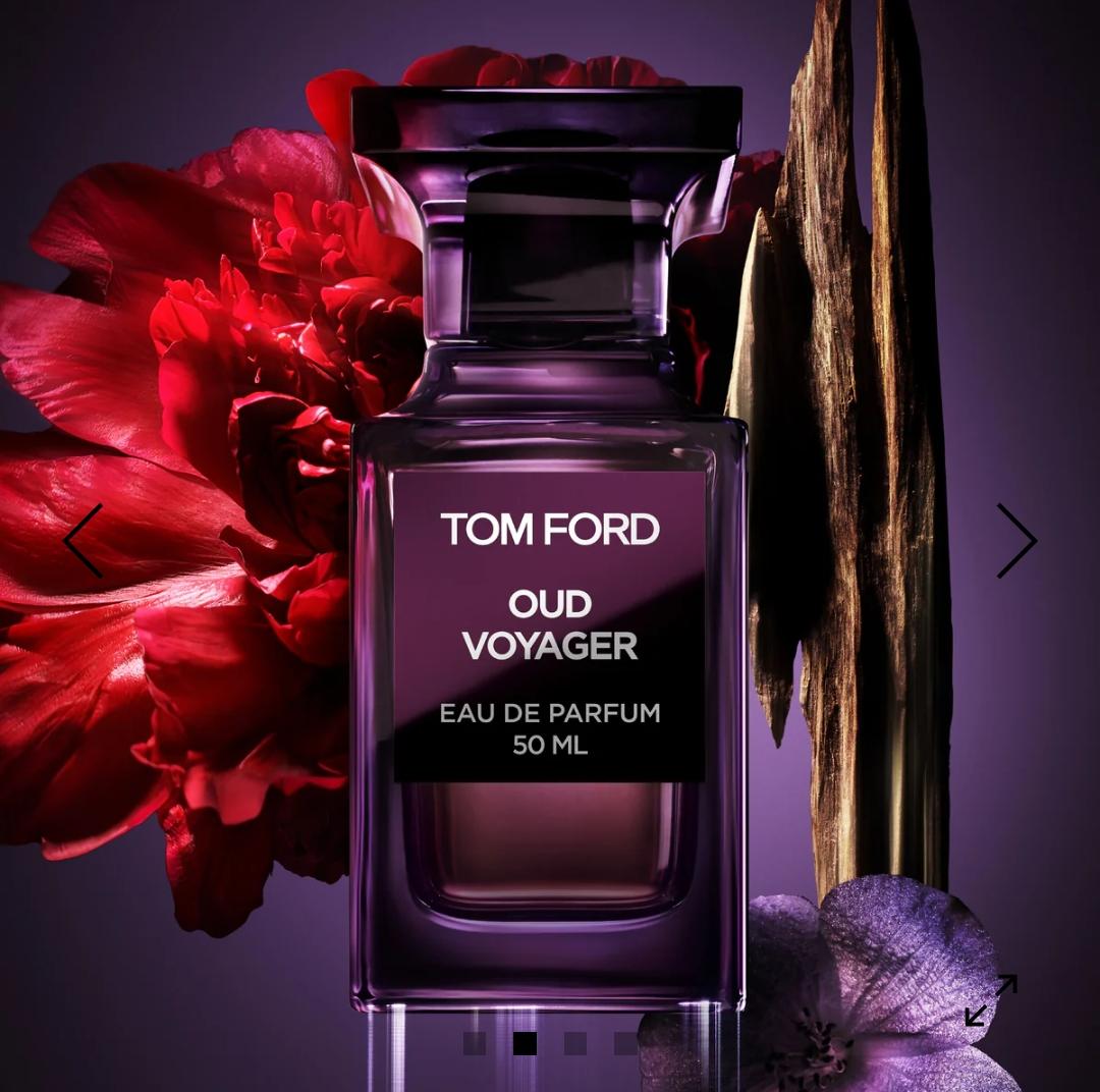 OUD VOYAGER EDP 50ML BY TOM FORD