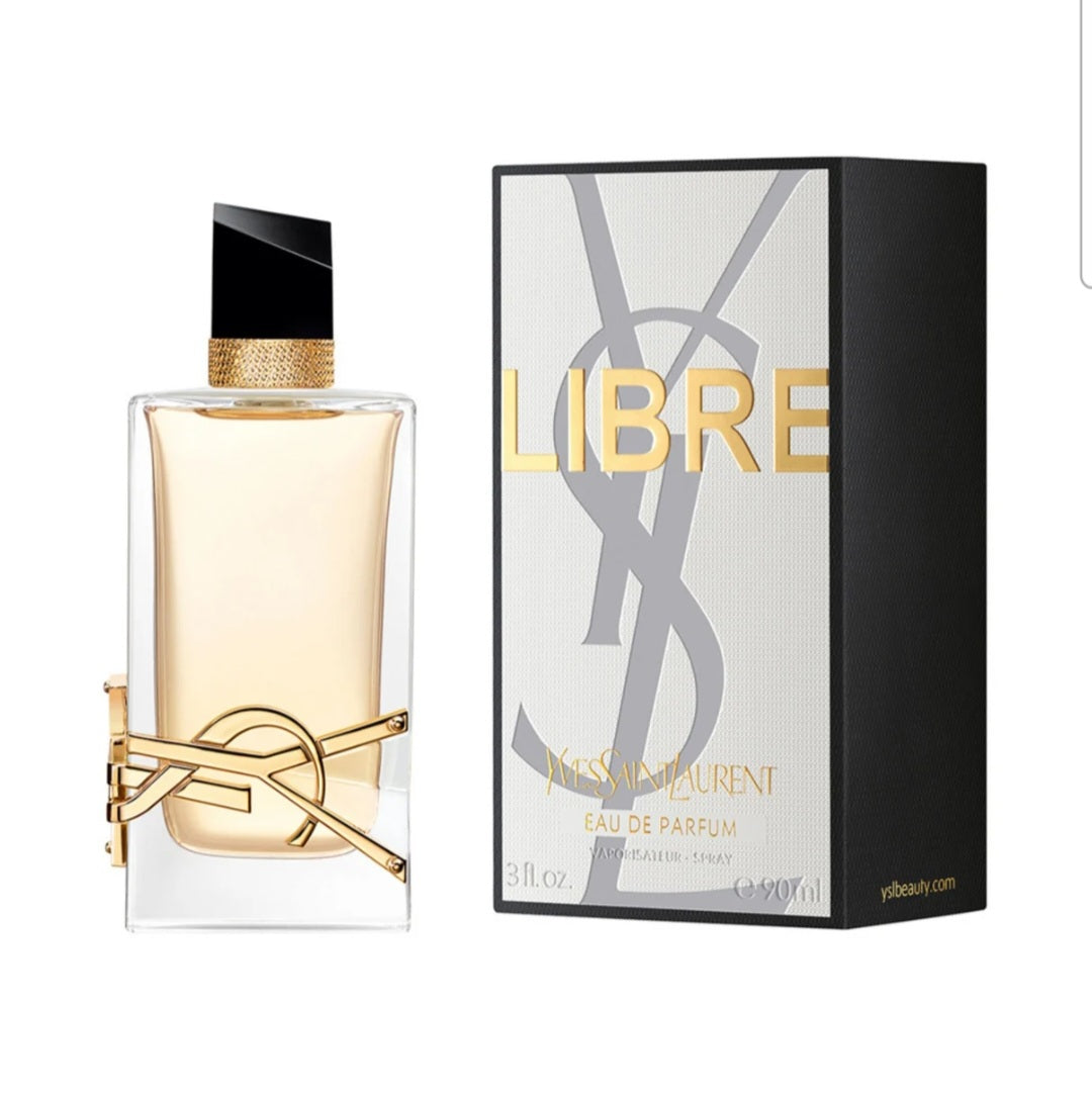 LIBRE EDP 100ML FOR WOMEN BY YVES SAINT LAURENT