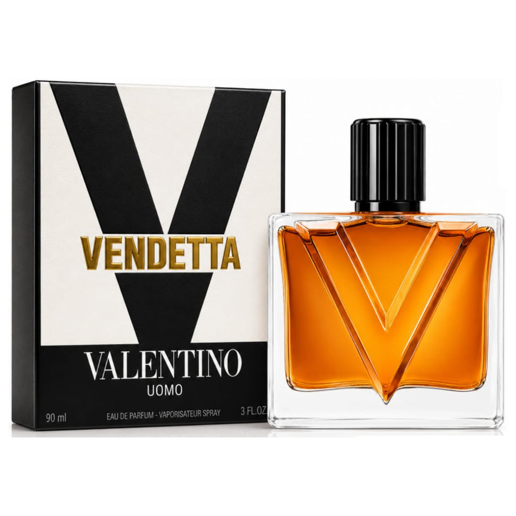 VENDETTA UOMO EDP 100ML BY VALENTINO