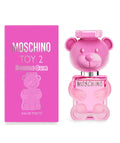 TOY 2 BUBBLEGUM EDT 100ML FOR WOMEN BY MOSCHINO