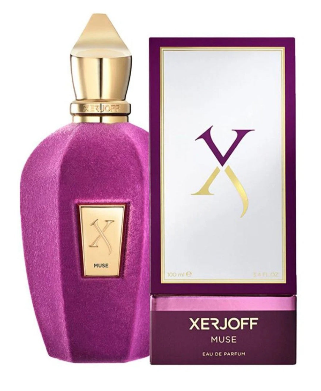 MUSE EDP 100ML UNISEX BY XERJOFF