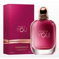 POWER OF YOU EDP 100ML FOR WOMEN BY EMPORIO GIORGIO ARMANI