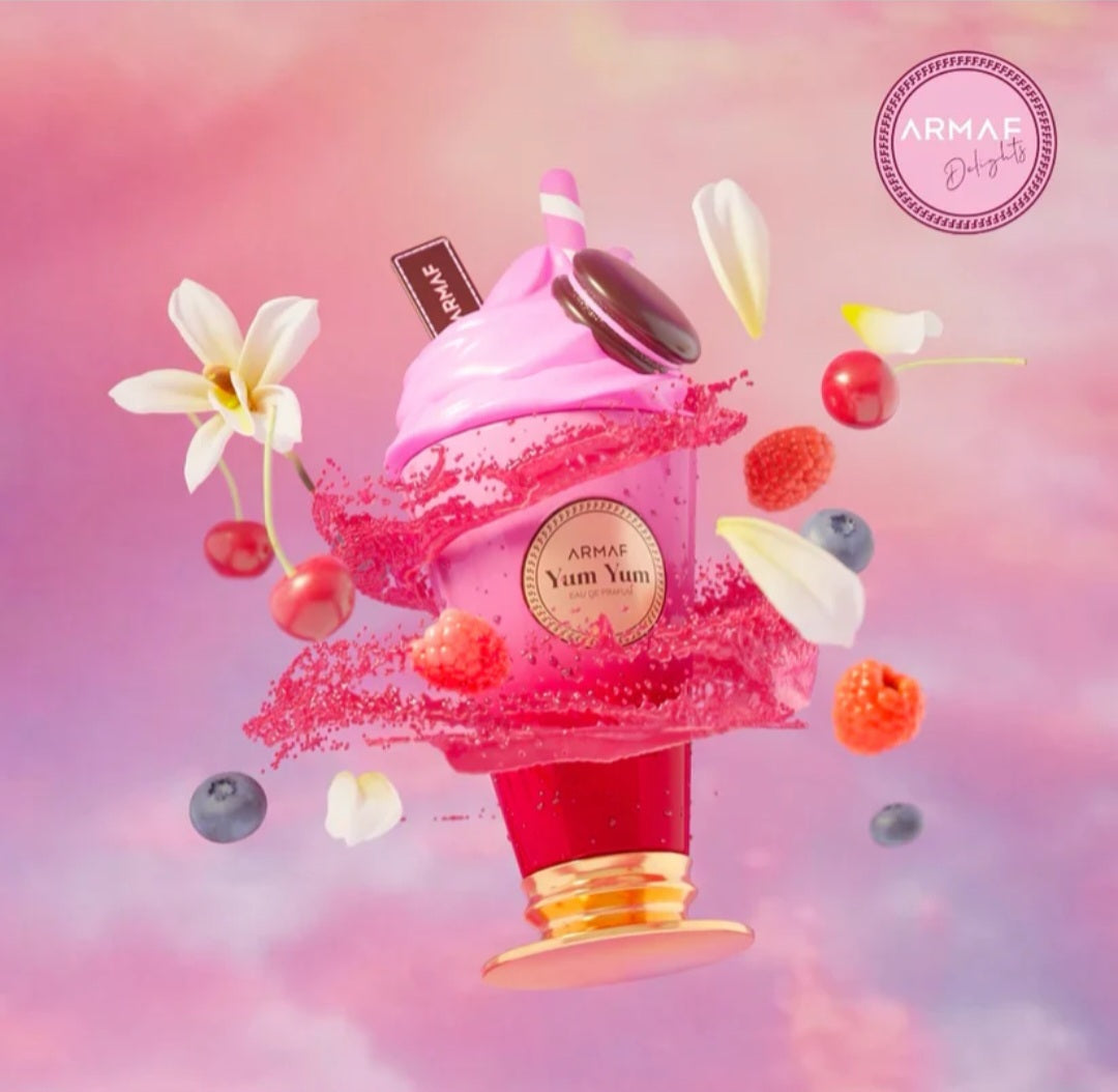 YUM YUM EDP 100ML FOR WOMEN BY ARMAF