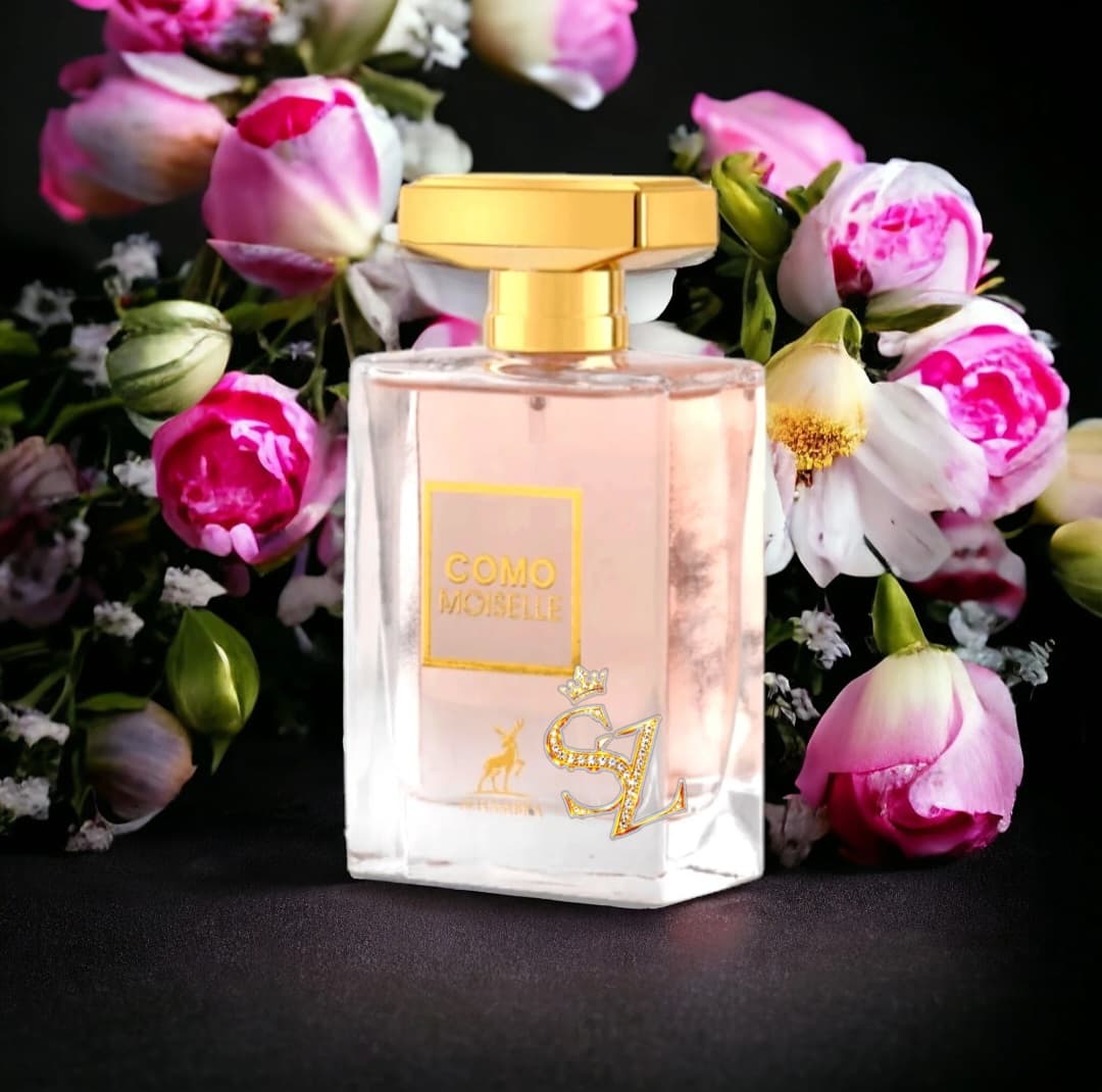 COMOMOISELLE EDP 100ML FOR WOMEN BY MAISON ALHAMBRA