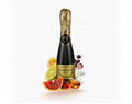CHAMPAGNE BLACK EDP 100ML UNISEX BY BHARARA BEAUTY