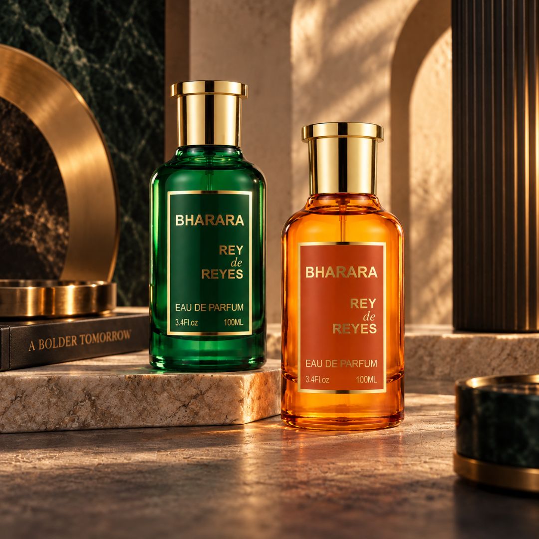 REY DE REYES + REY DE REYES ORANGE EDP 100ML UNISEX