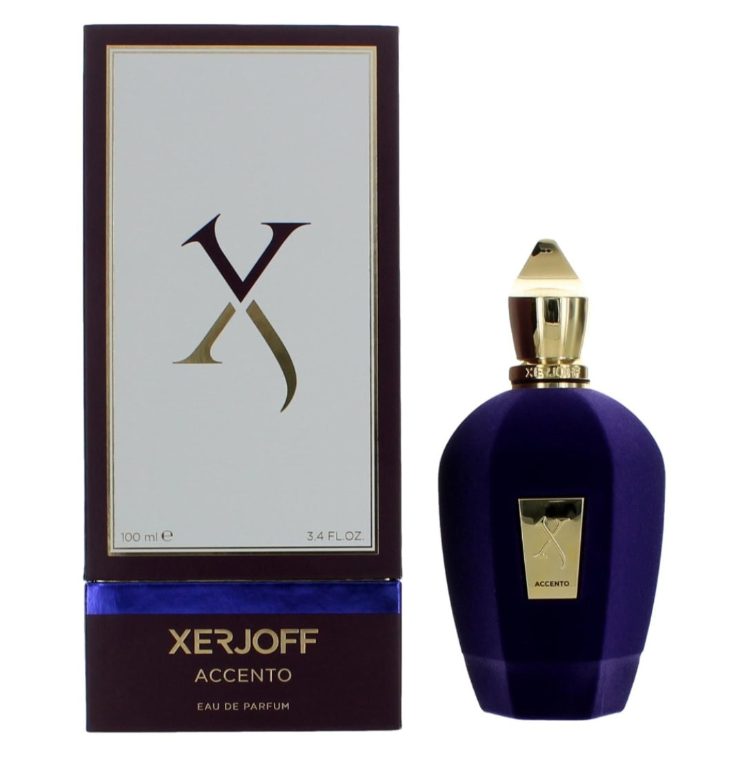 ACCENTO EDP 100ML BY XERJOFF