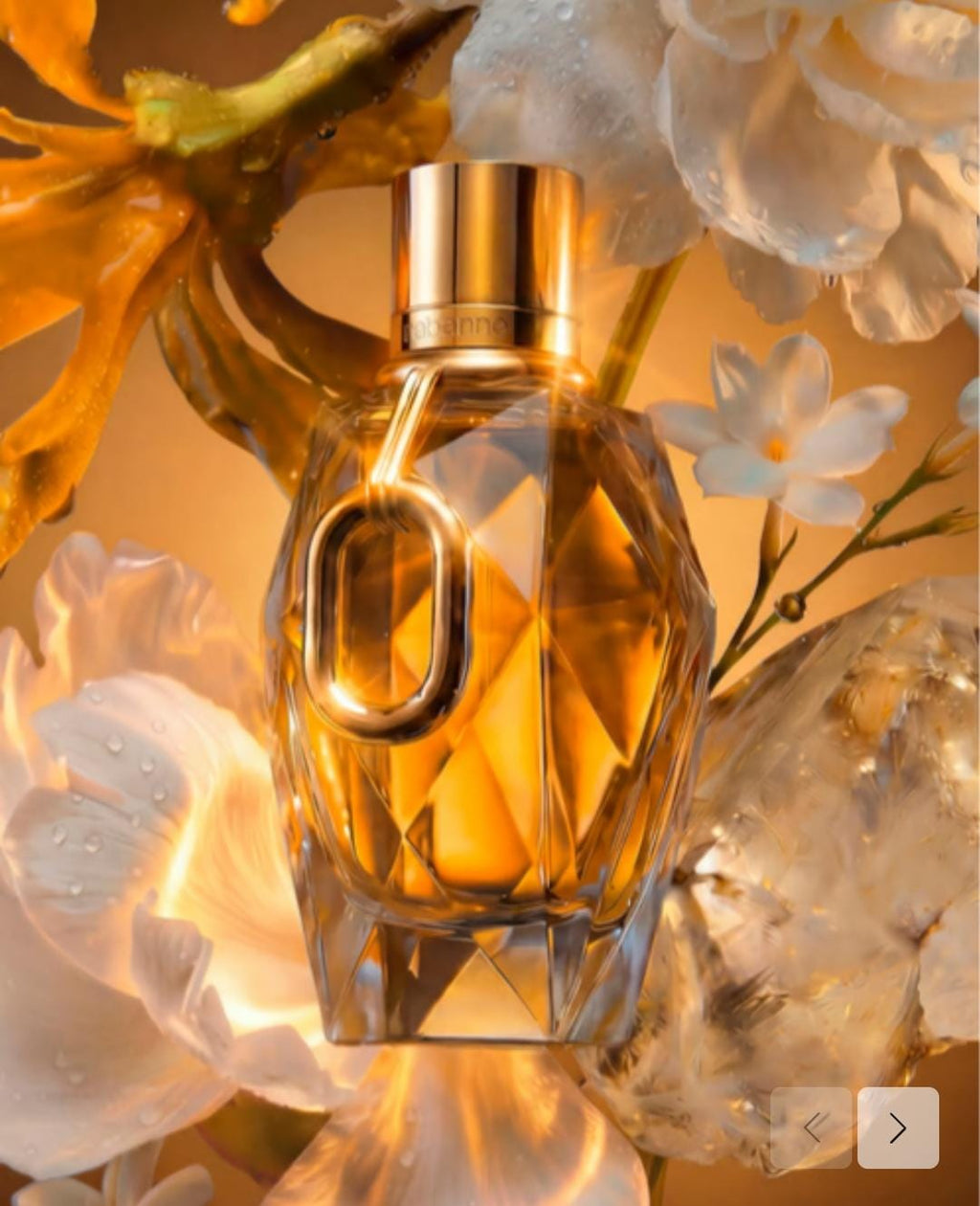 MILLION GOLD EDP 90ML FOR WOMEN BY PACO RABANNE