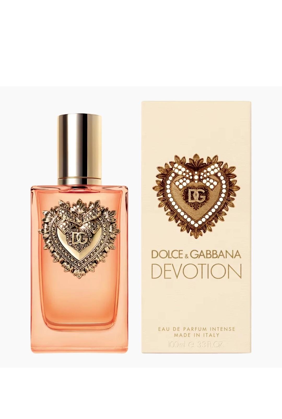 DEVOTION INTENSE EDP 100ML FOR WOMEN BY DOLCE&CABBANA