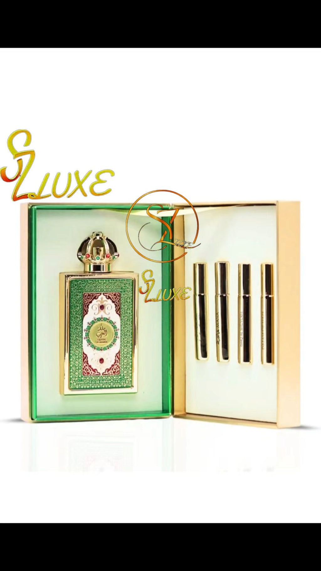 QUEEN OF ARABIA EDP 100ML FOR WOMEN BY LATTAFA
