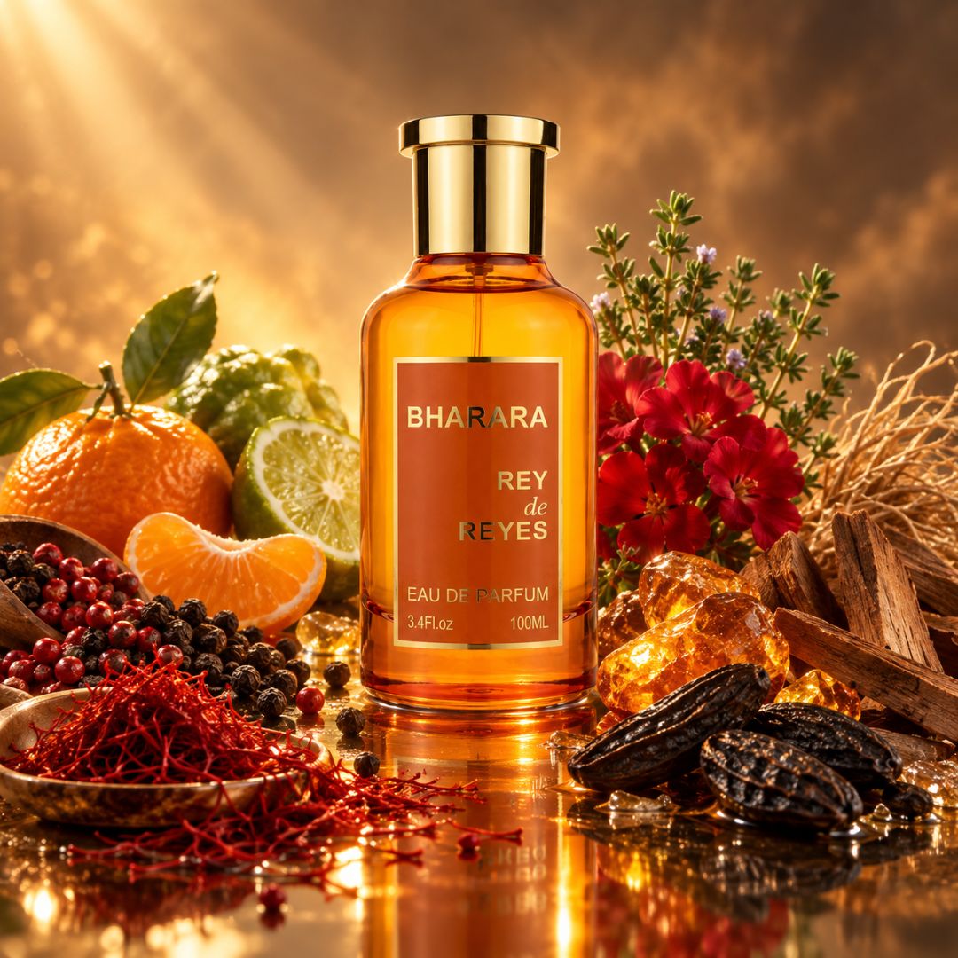 REY DE REYES + REY DE REYES ORANGE EDP 100ML UNISEX