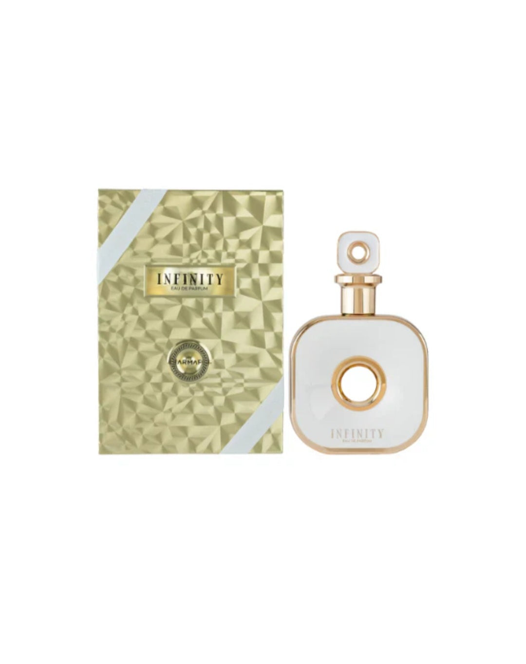 INFINITY GOLD EDP 100ML FOR WOMEN BY ARMAF