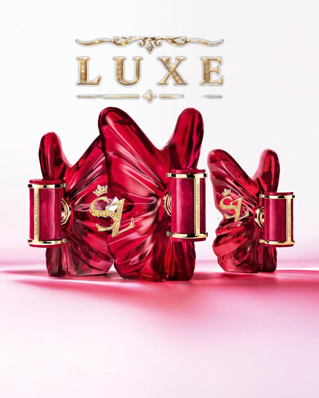 LA BOMBA INTENSA EDP 90ML FOR WOMEN BY CAROLINA HERRERA