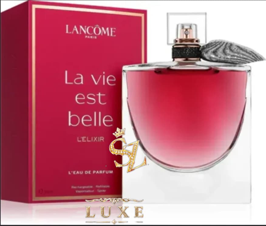 LA VIE EST BELLE ELIXIR EDP 100ML FOR WOMEN BY LANCÔME