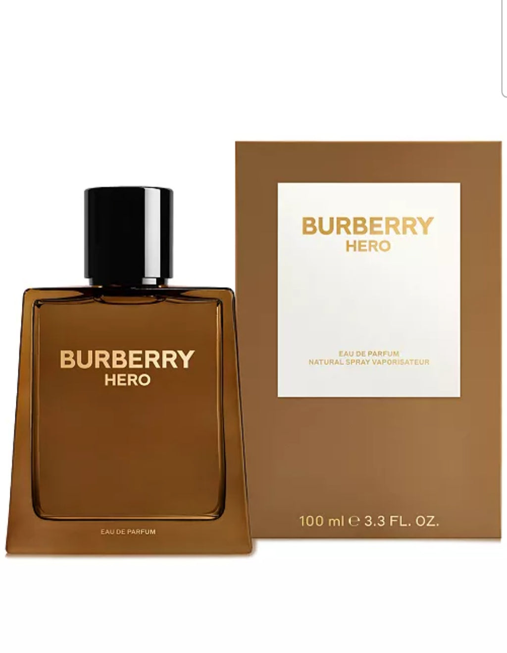 BURBERRY HERO EDP 100ML FOR WOMEN BY BURBERRY