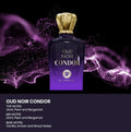 CONDOR EDP 100ML FOR WOMEN BY RAIL PHALAIL
