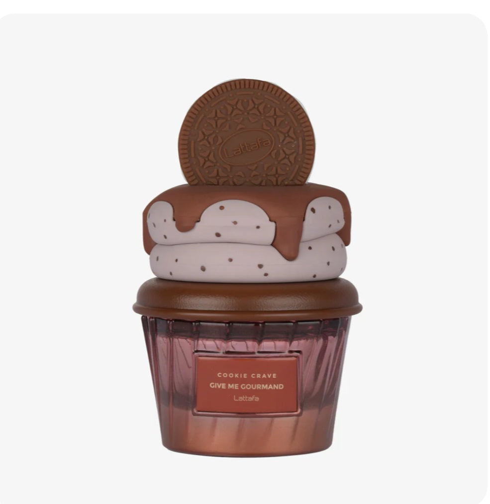COOKIE CRAVE EDP 75ML BY LATTAFA