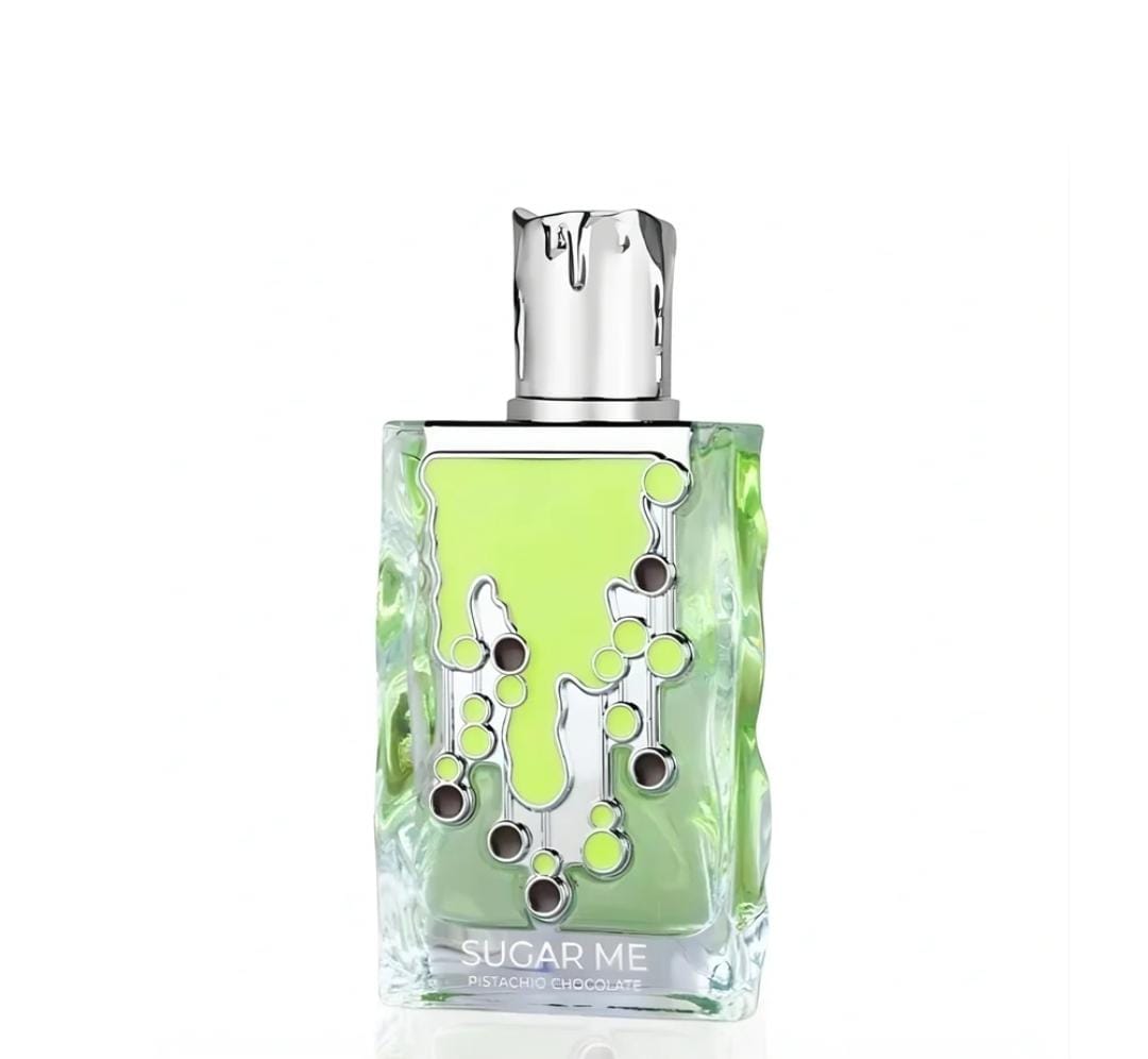 SUGAR ME CHOCOLATE PISTACHIO EDP 100ML UNISEX UNISEX