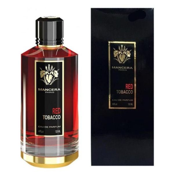 RED TABACO EDP 4.0OZ UNISEX BY MANCERA