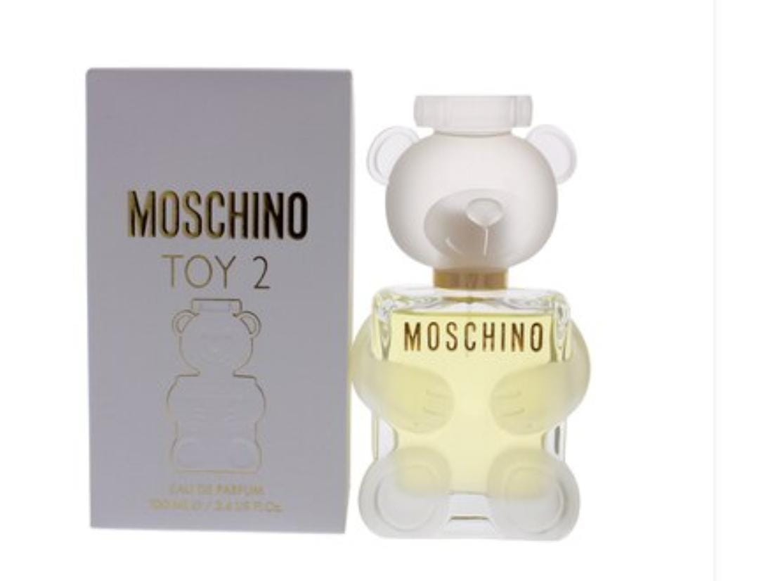 TOY BOY 2 EDP 100ML FOR WOMEN BY MOSCHINO