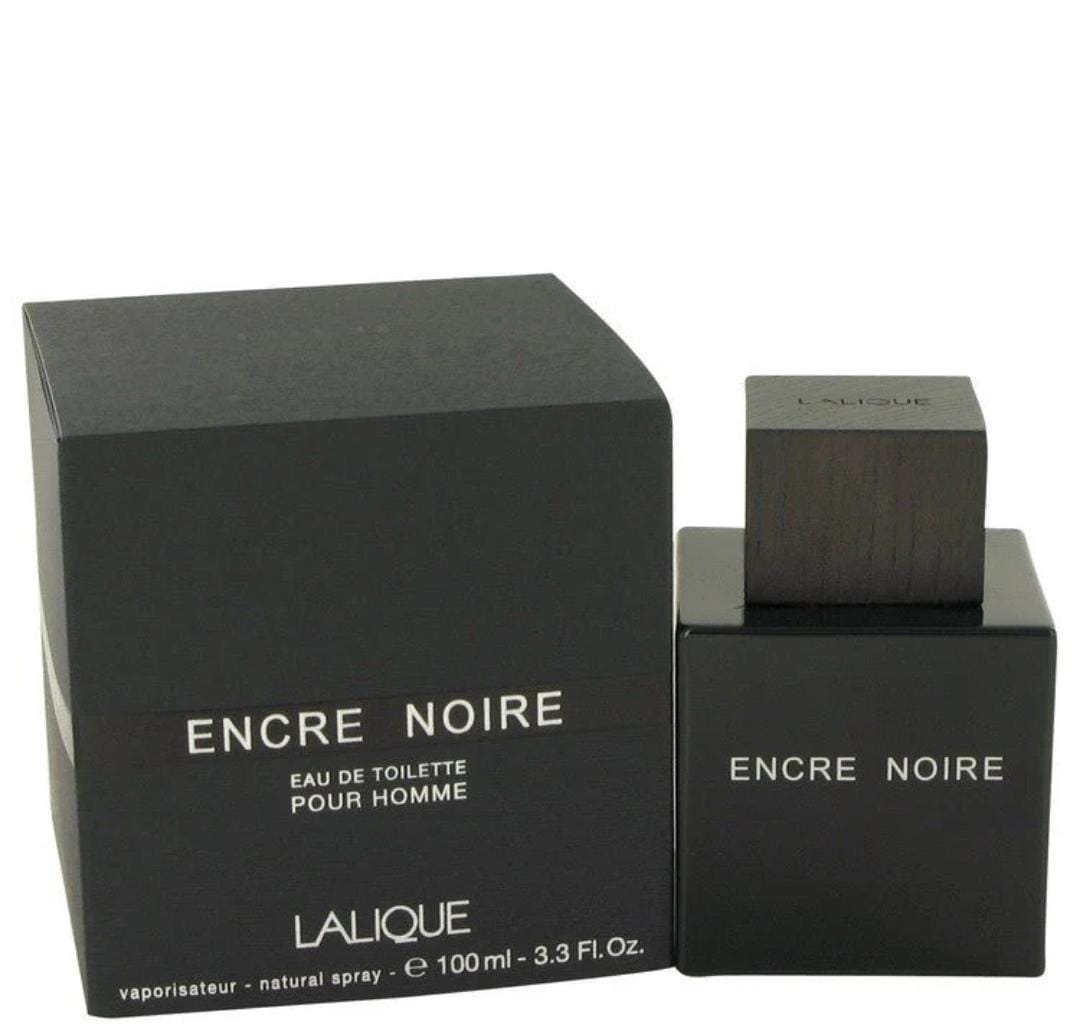 ANCRE NOIR EDT 100ML FOR MEN BY LALIQUE