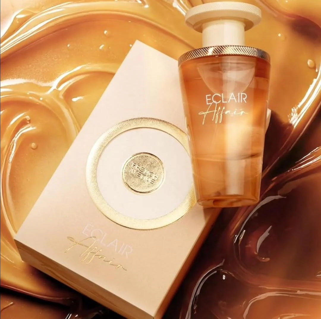 ECLAIR AFFAIR EDP 100ML BY FRENCH AVENUE
