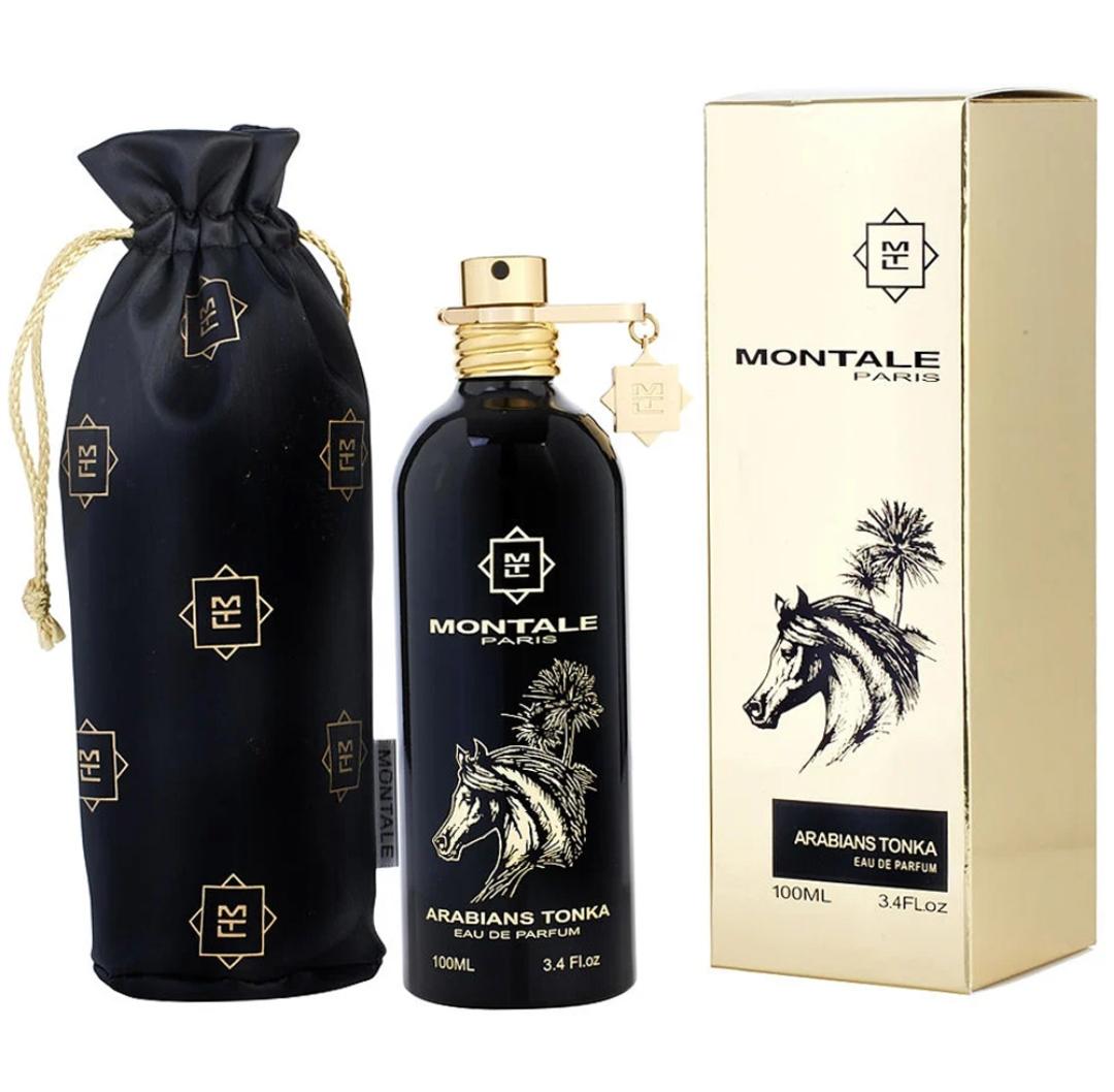 ARABIAN TONKA EDP 100ML UNISEX BY MONTALE PARIS