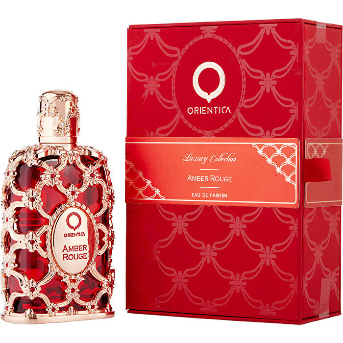 AMBER ROUGE EDP 80ML UNISEX BY ORIENTICA